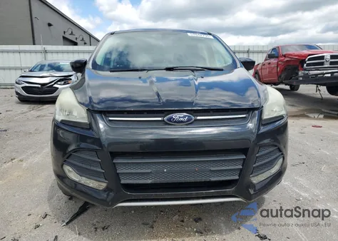 2014 Ford Escape Se из США, поврежденный, VIN 1FMCU0GX2EUB52085